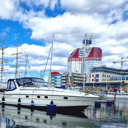 Prinsessan I Lilla Bommen Gothenburg Bagian luar foto