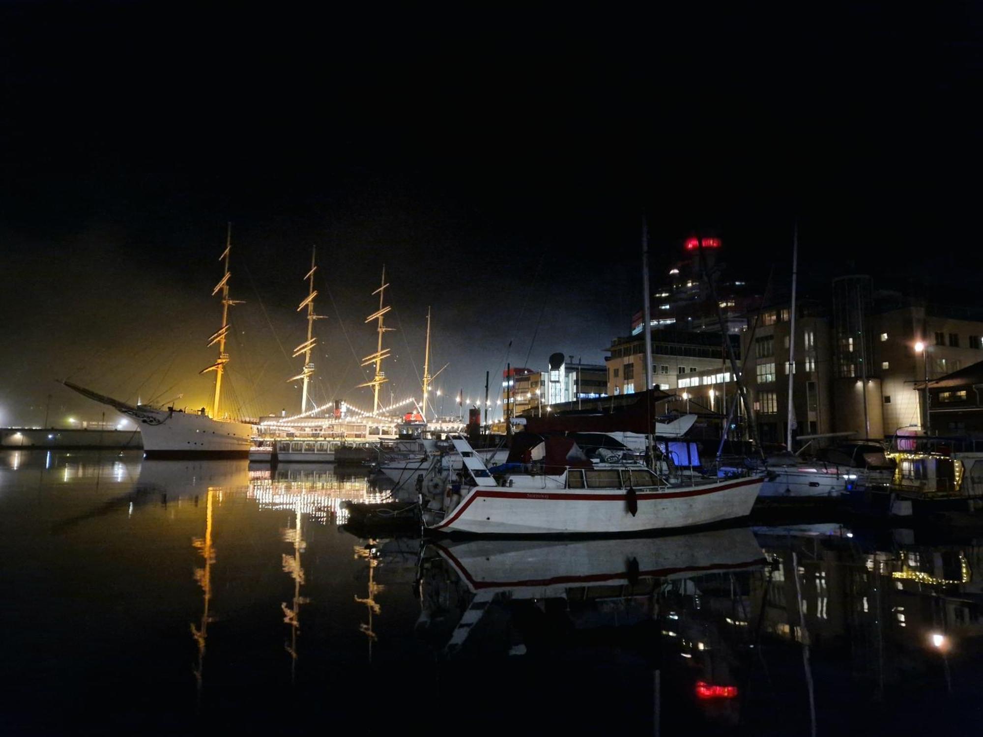 Prinsessan I Lilla Bommen Gothenburg Bagian luar foto