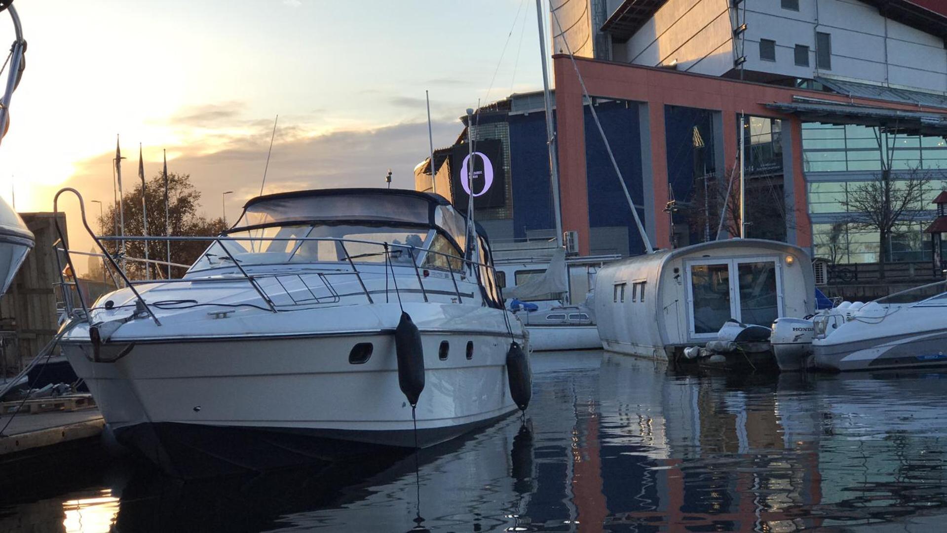 Prinsessan I Lilla Bommen Gothenburg Bagian luar foto