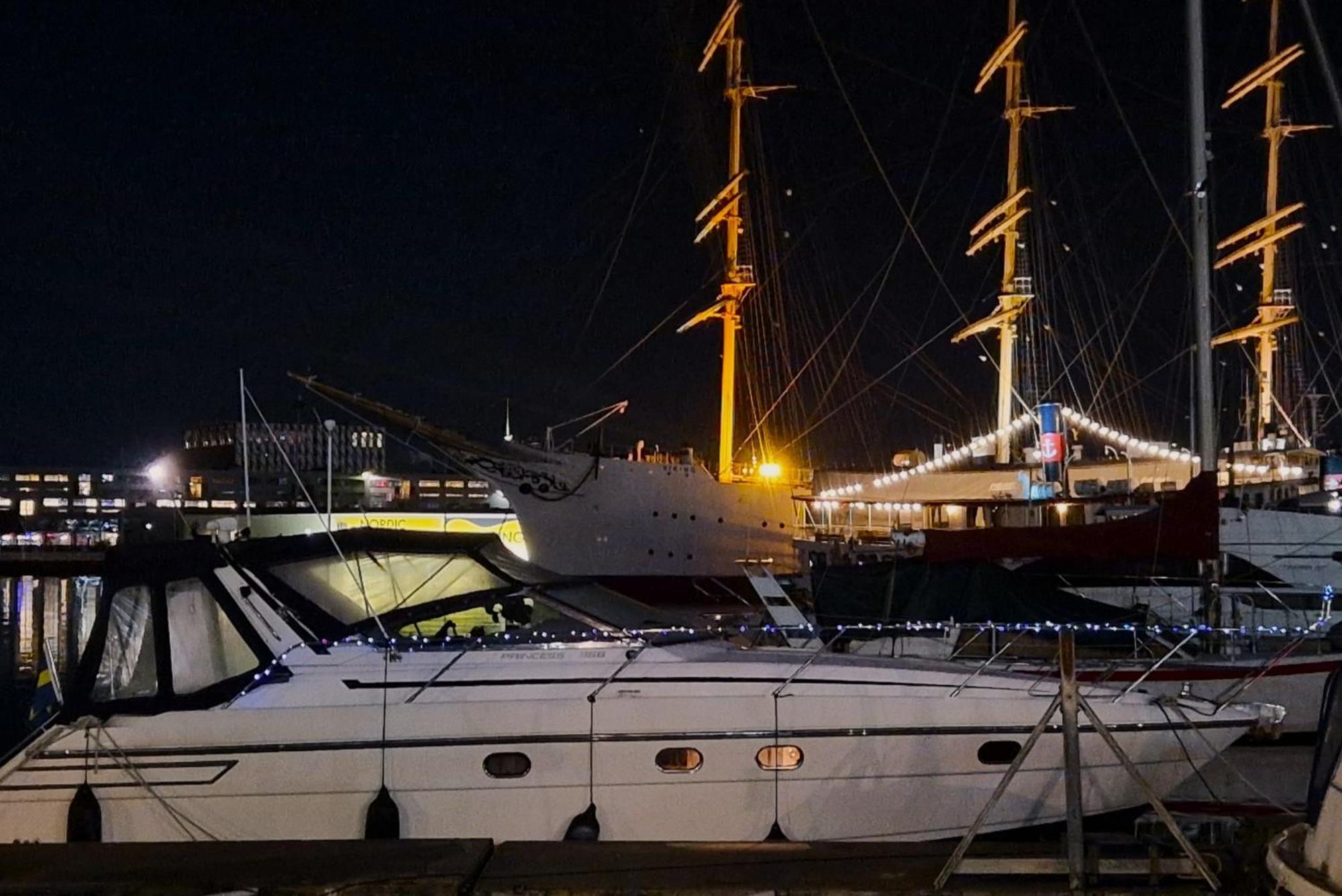 Prinsessan I Lilla Bommen Gothenburg Bagian luar foto